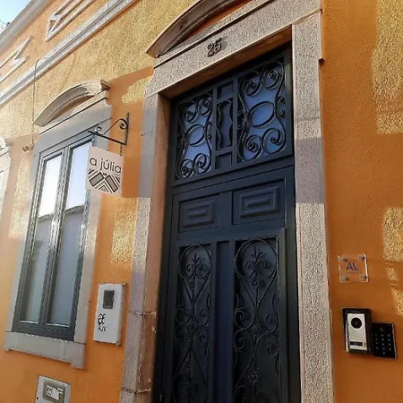 Casa A Julia In Faro'S Heart Apartment Exterior photo