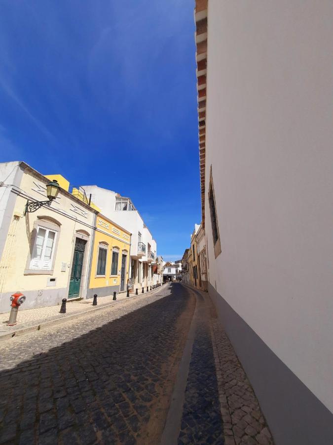 Apartamento Casa A Julia In Faro's Heart