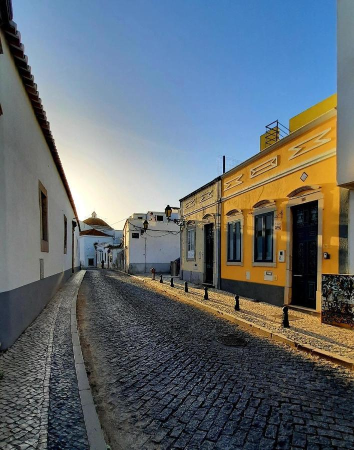 Casa A Julia In Faro's Heart Distrito de Faro